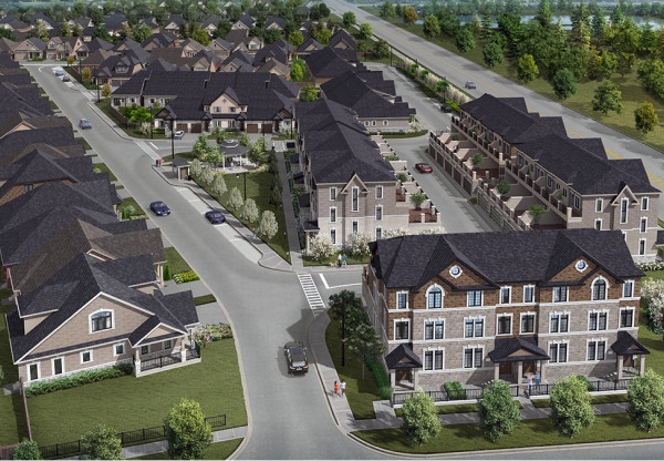 Juniper Gate rendering