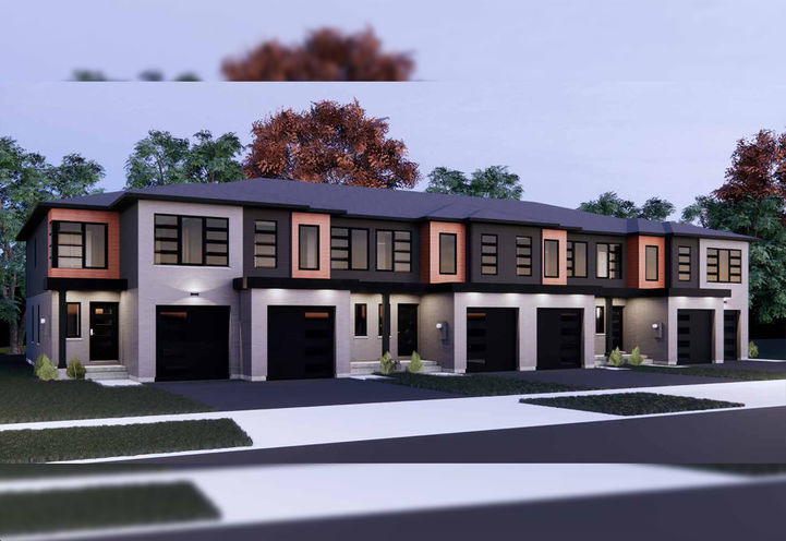 Westwood Village Preserve rendering