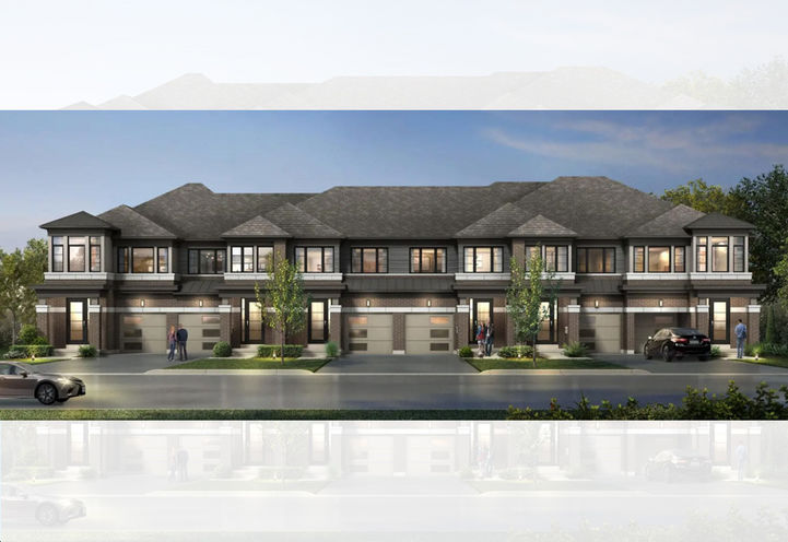 Westwood Village rendering