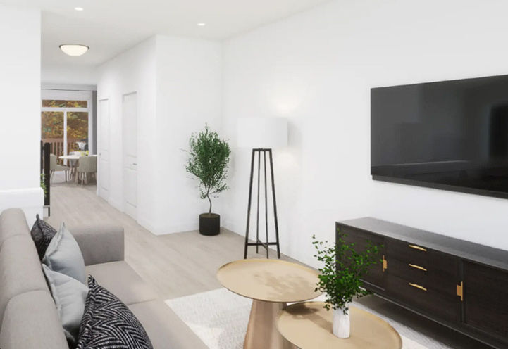 Benchmark Towns at Vista Ridge rendering
