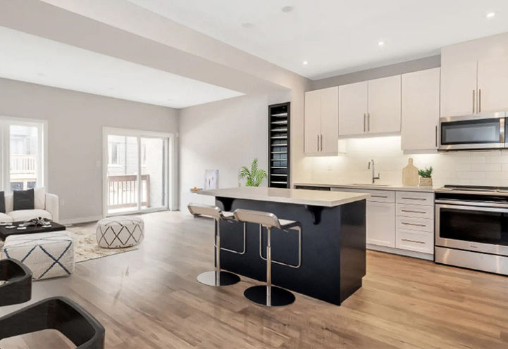 Benchmark Towns at Vista Ridge rendering