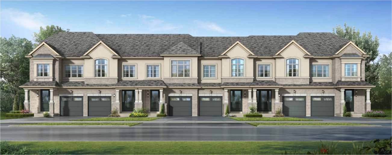 Simcoe Woods rendering
