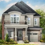 Simcoe Woods rendering