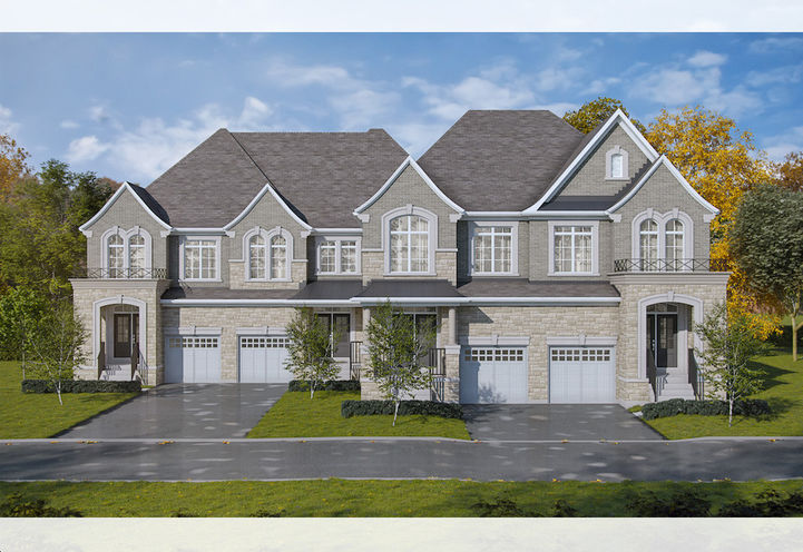 Auden Grand Towns rendering
