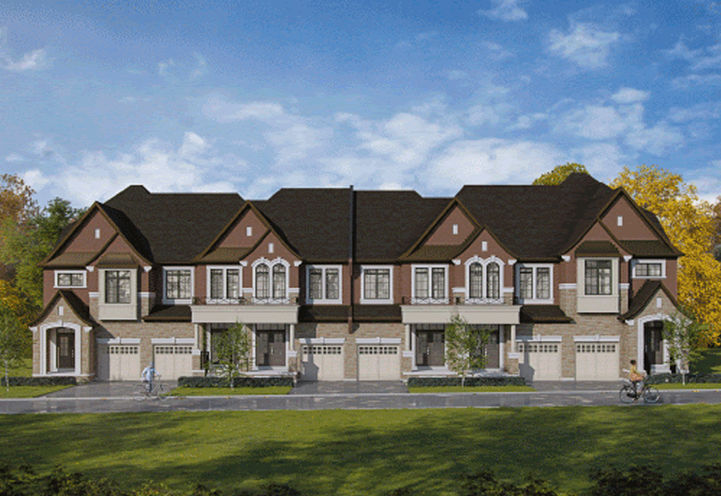 Auden Grand Towns rendering