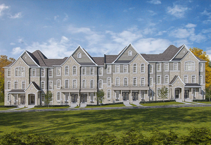 Auden Grand Towns rendering
