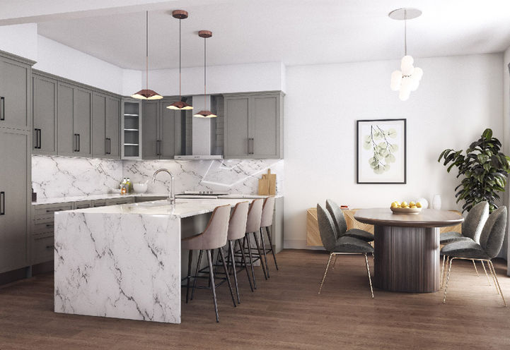 Auden Grand Towns rendering