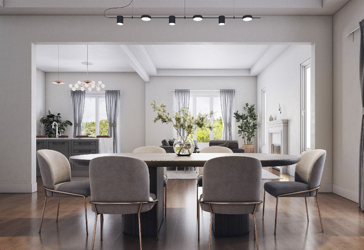 Auden Grand Towns rendering