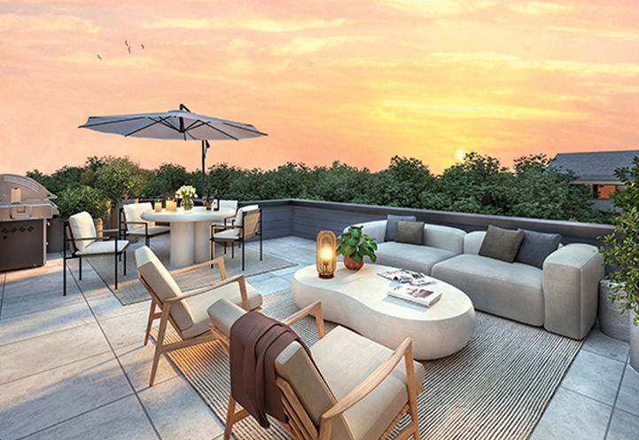 Inspire Modern Towns rendering