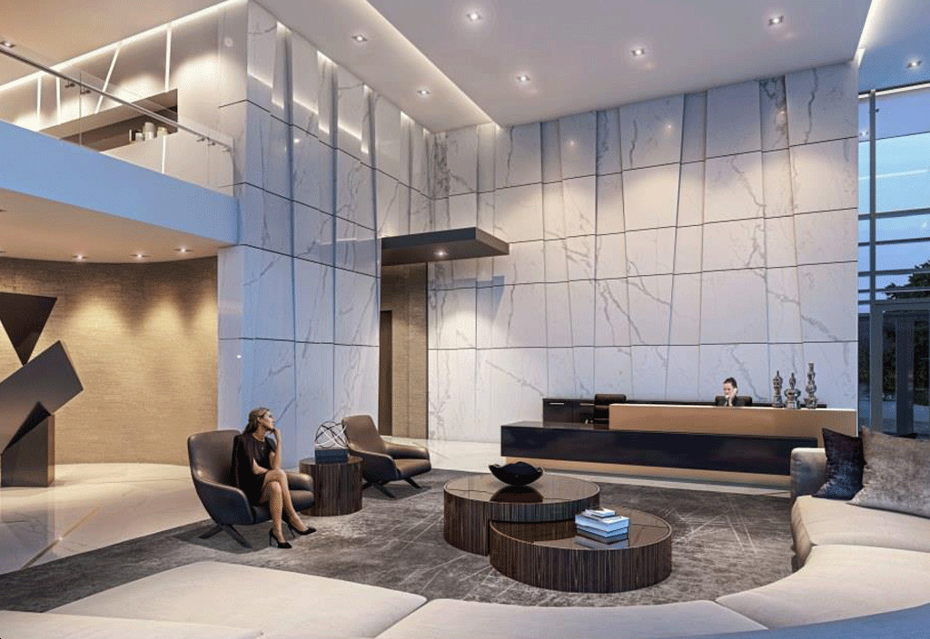 Markham Square Condos rendering