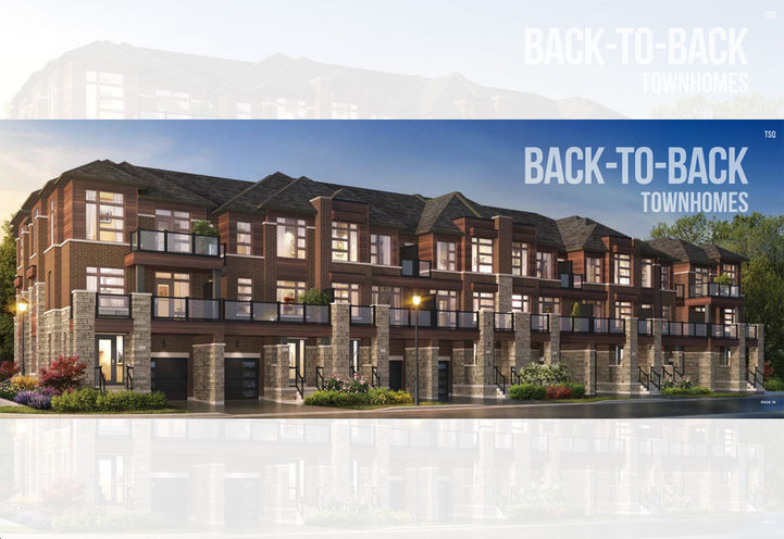 Townsquare rendering