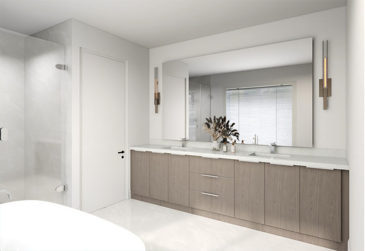 Fortune Villa rendering