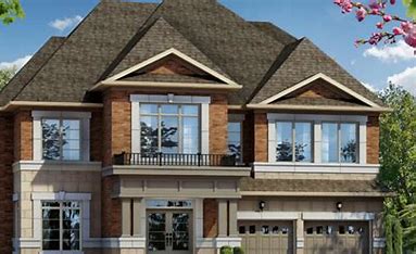 Retreat Townhouse rendering