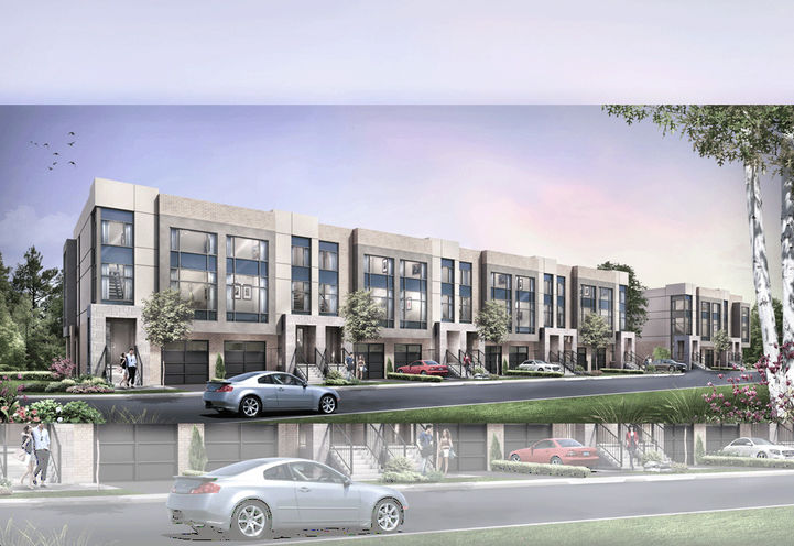 Nexus Towns rendering