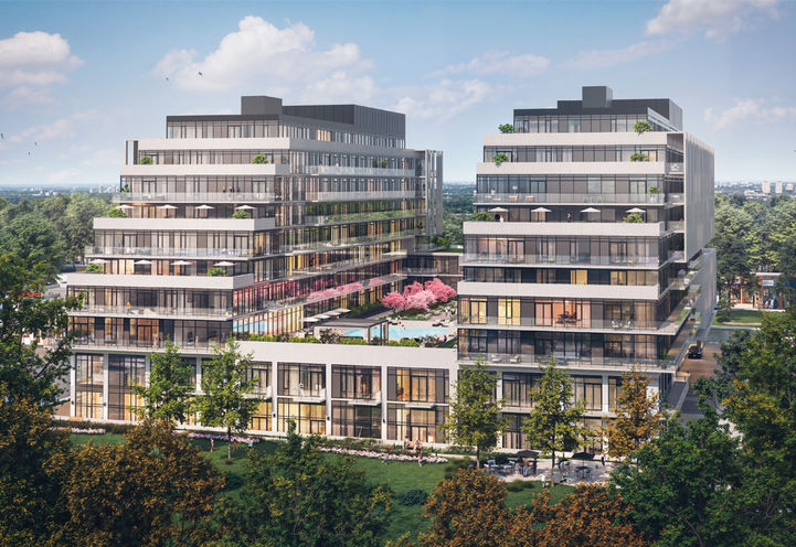 Reine rendering