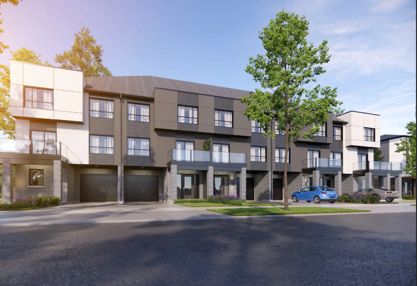 Goldfield rendering