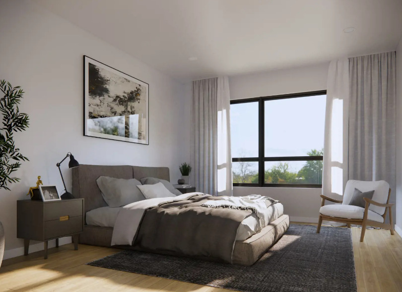 Goldfield rendering
