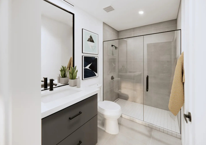 Goldfield rendering