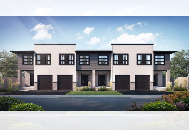 The North Woods rendering