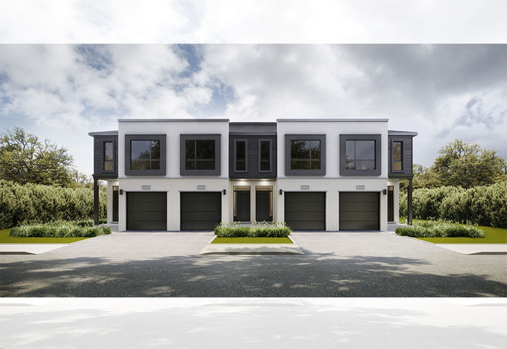 The North Woods rendering