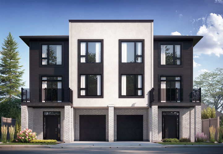 The North Woods rendering