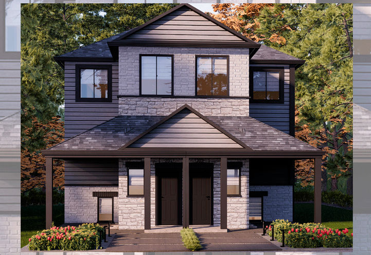 Creekside Trail rendering