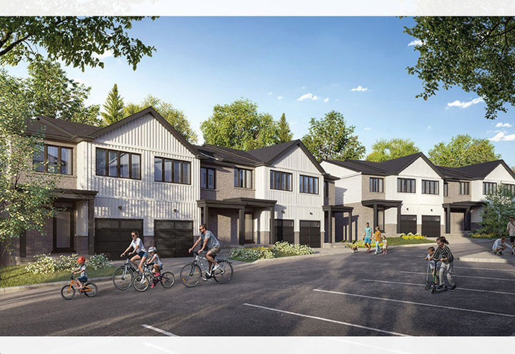 Lackner Ridge rendering