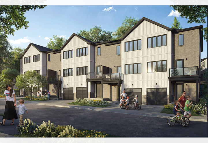 Lackner Ridge rendering