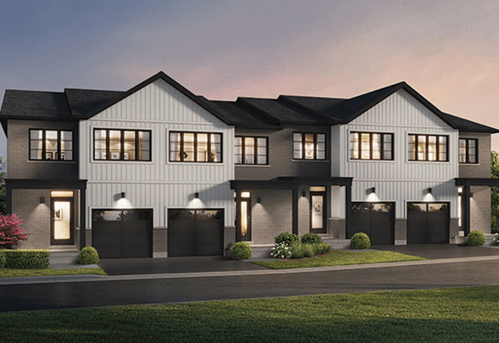 Lackner Ridge rendering