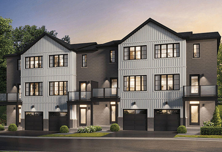 Lackner Ridge rendering