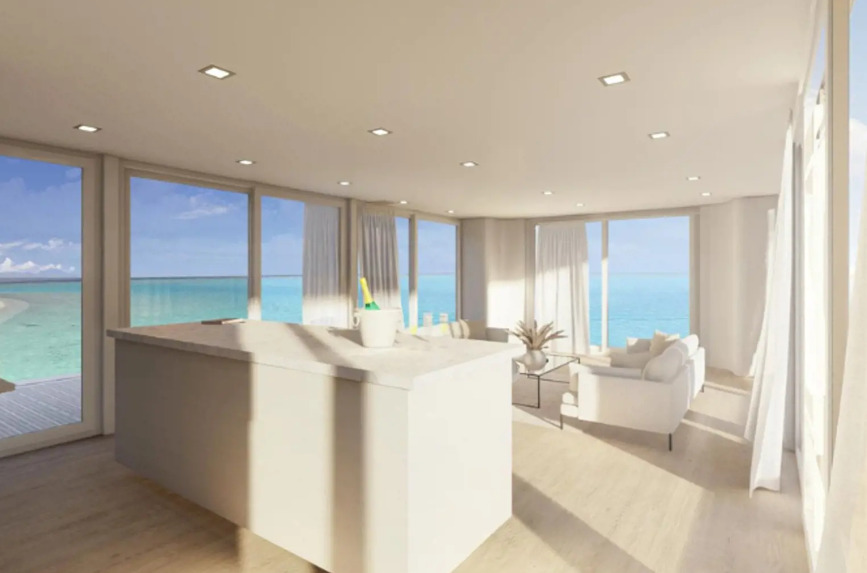 Boat Haus rendering