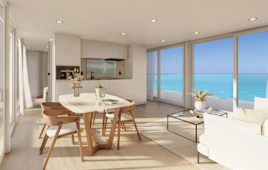 Boat Haus rendering
