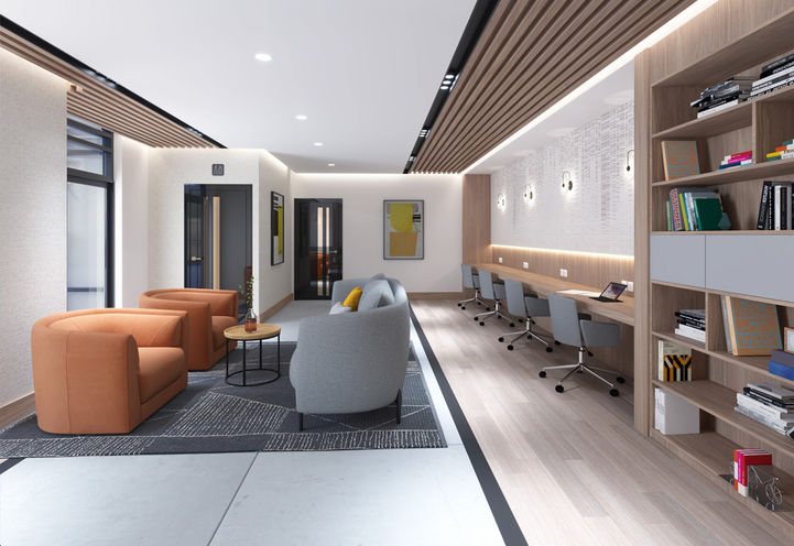 2992 Sheppard Condos rendering