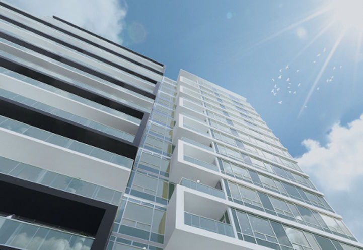2992 Sheppard Condos rendering