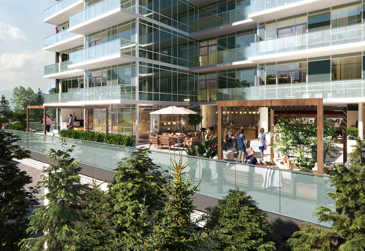 2992 Sheppard Condos rendering