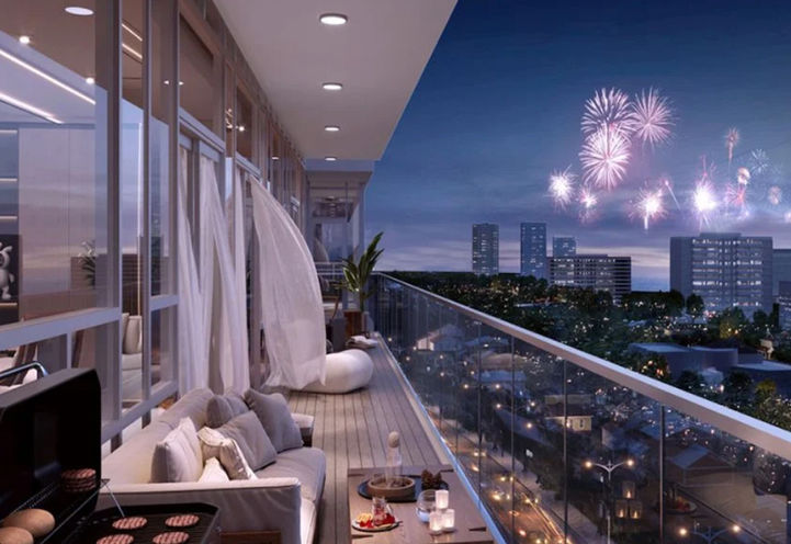2992 Sheppard Condos rendering