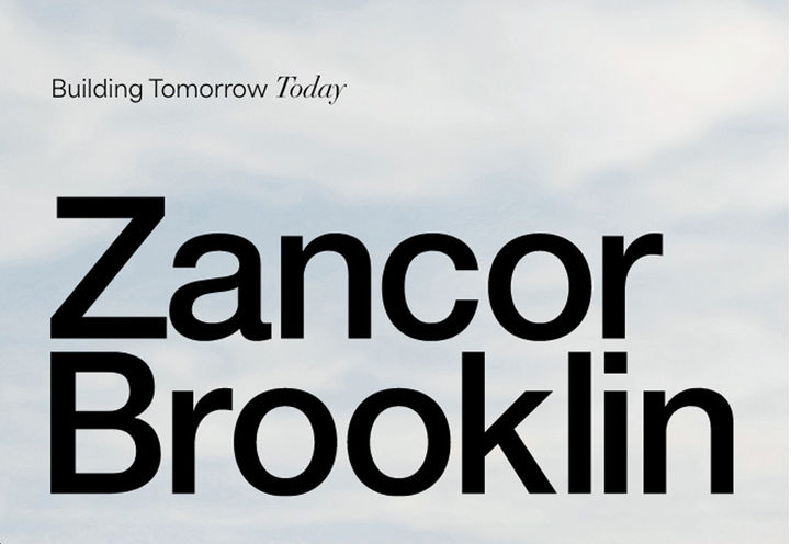 Zancor Brooklin rendering