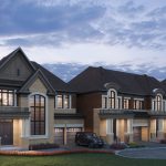 The Manors at Pine Valley rendering
