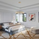 The Manors at Pine Valley rendering