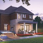The Manors at Pine Valley rendering