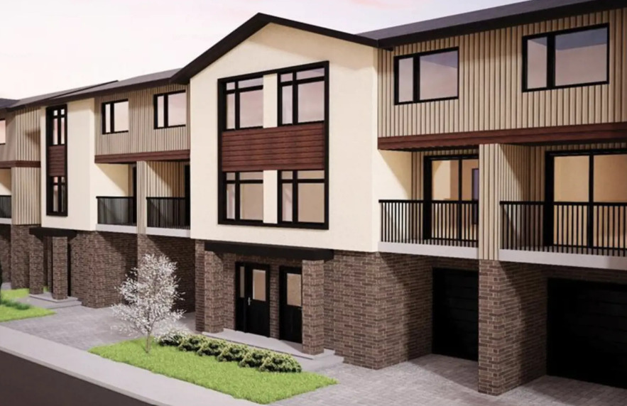 Walnut Vista rendering