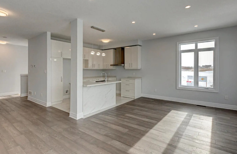 Walnut Vista rendering