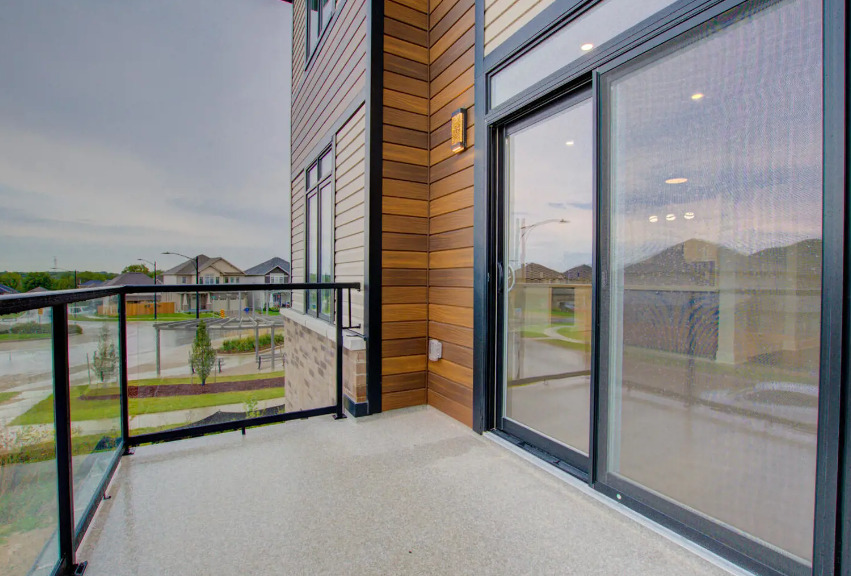 Walnut Vista rendering