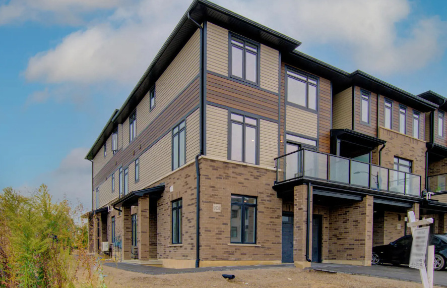 Walnut Vista rendering