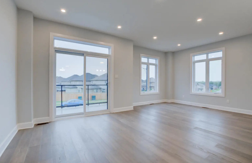 Walnut Vista rendering