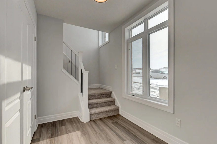 Walnut Vista rendering