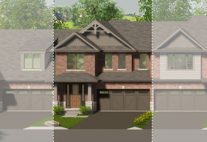 Kingswood rendering