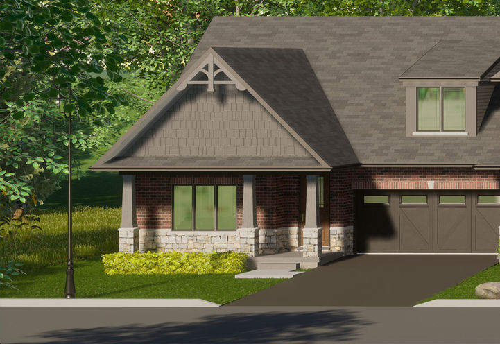 Kingswood rendering