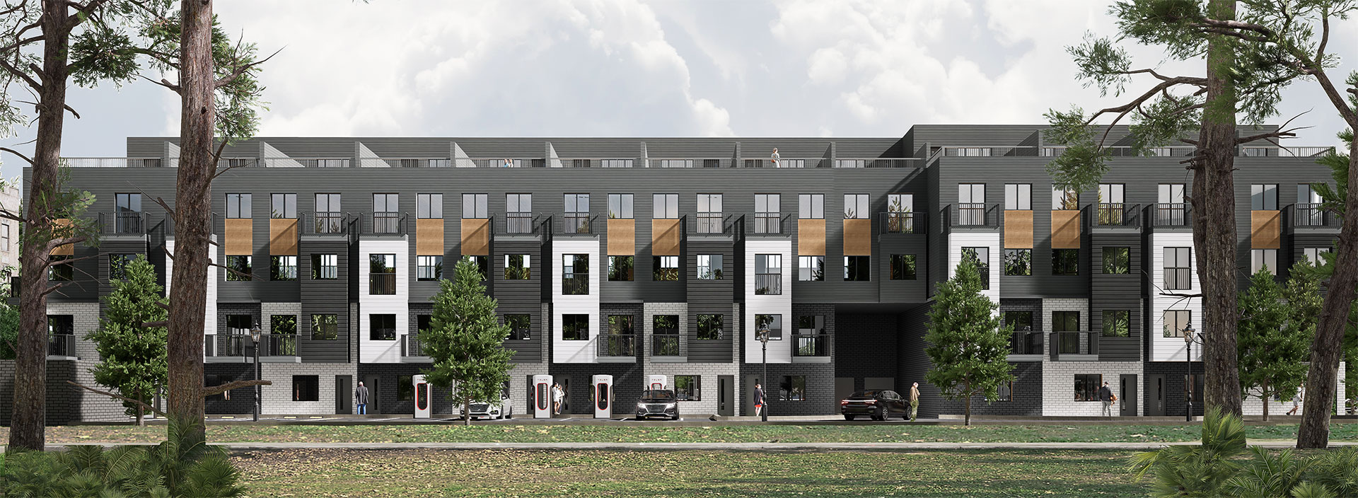 Textbook Towns rendering