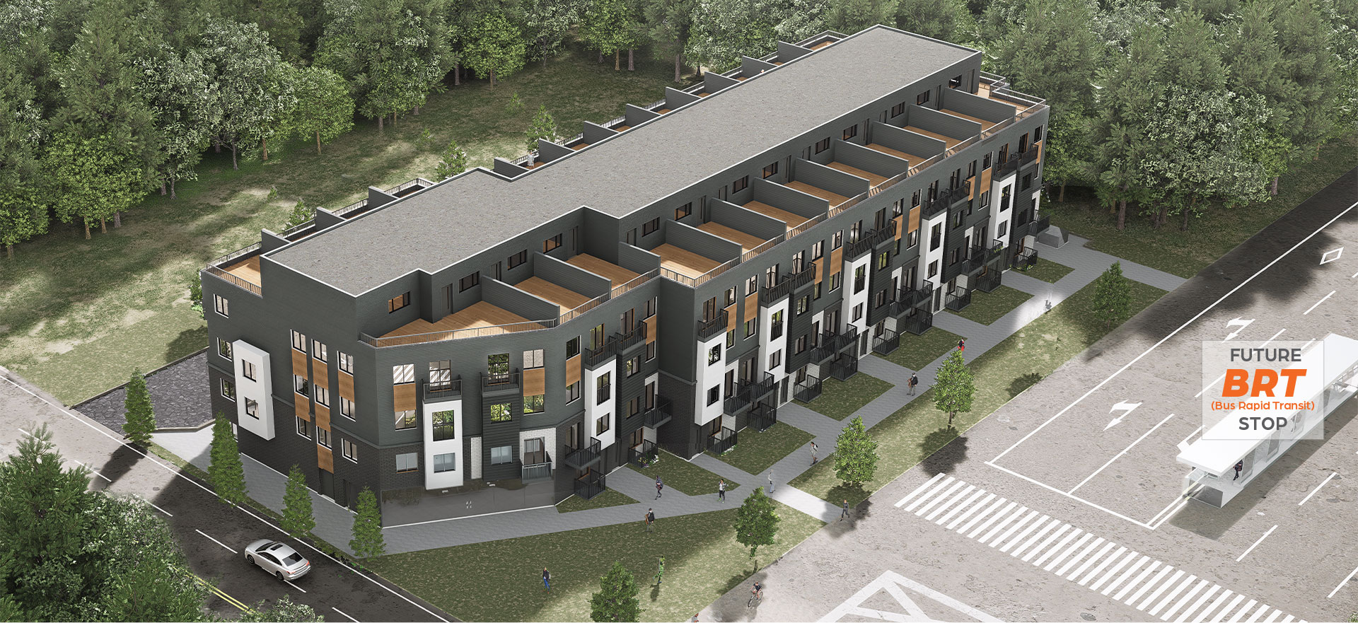 Textbook Towns rendering